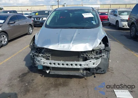 2014 Ford Escape S from USA, damaged, VIN 1FMCU0F72EUE51481